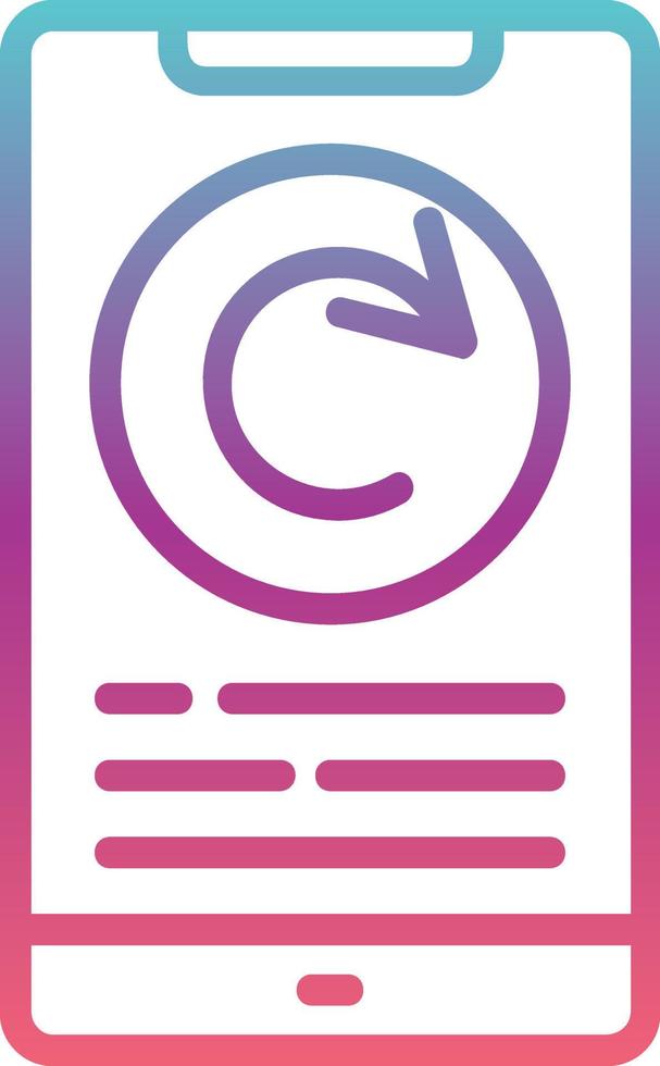 Refresh Vector Icon
