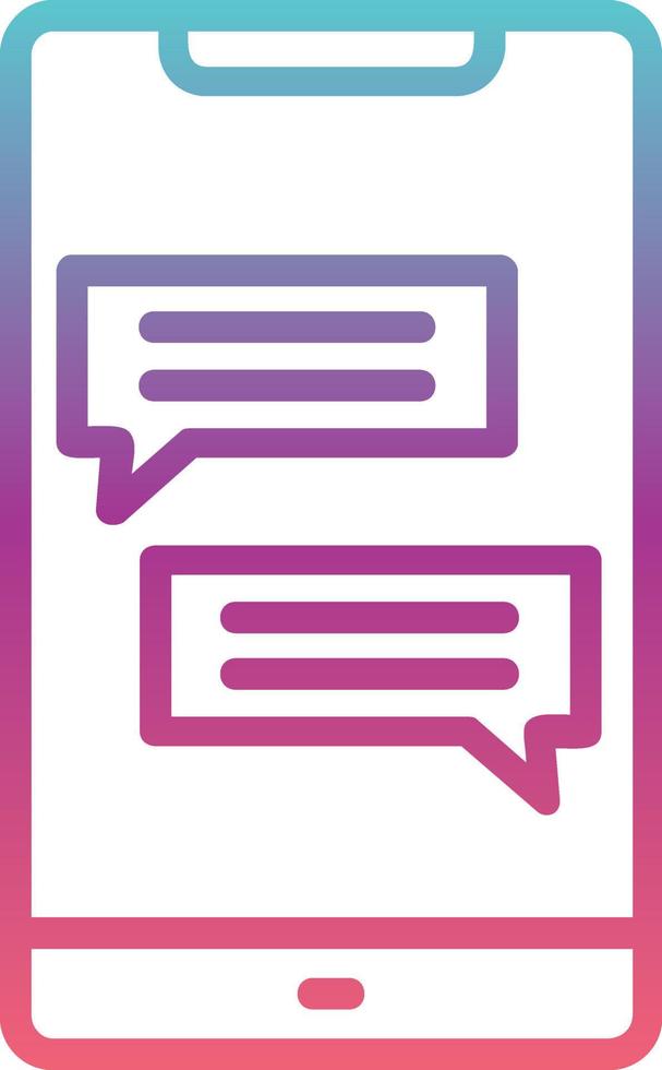 Chat  Vector Icon