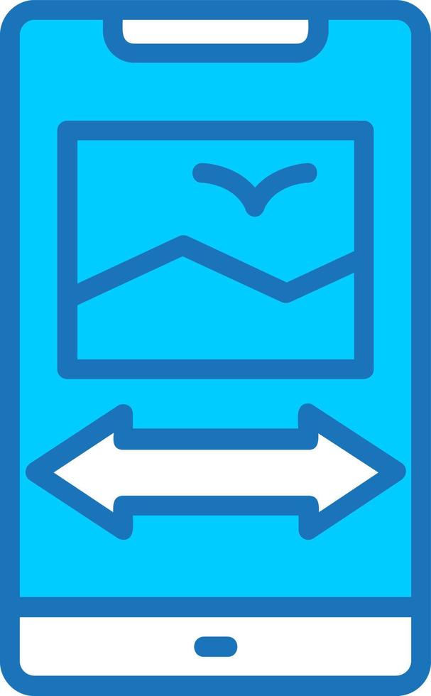 Swipe Vector Icon