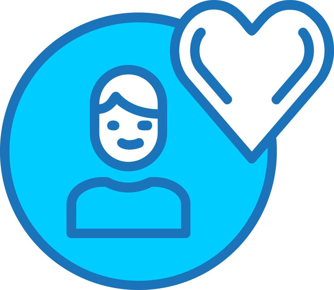 Profile Vector Icon