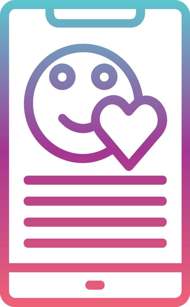 Mobile Vector Icon