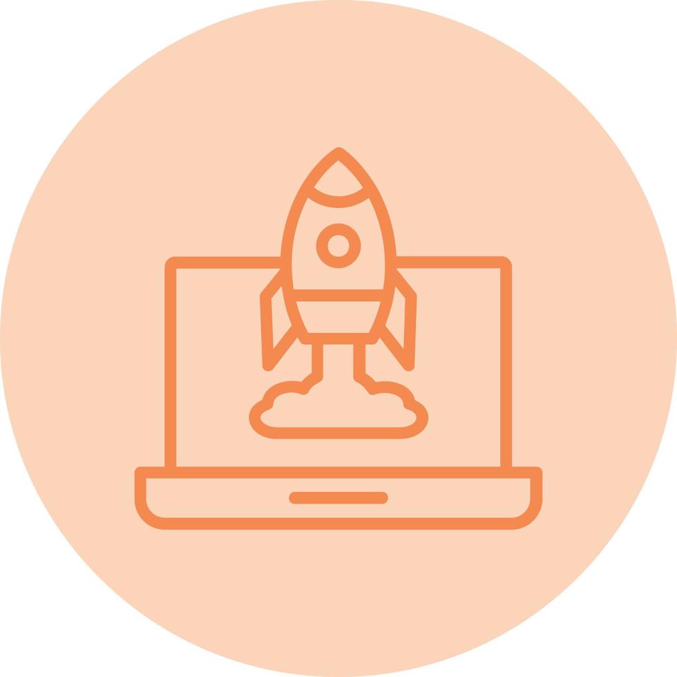 Startup Vector Icon