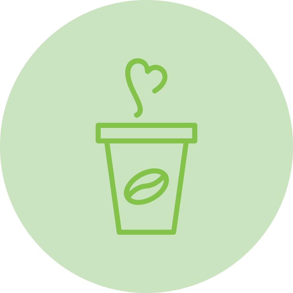 Coffee Cup Vector Icon