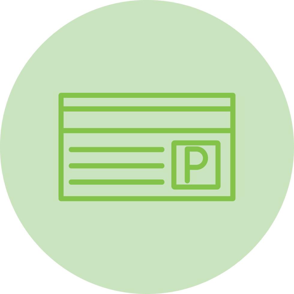 Paypal Vector Icon