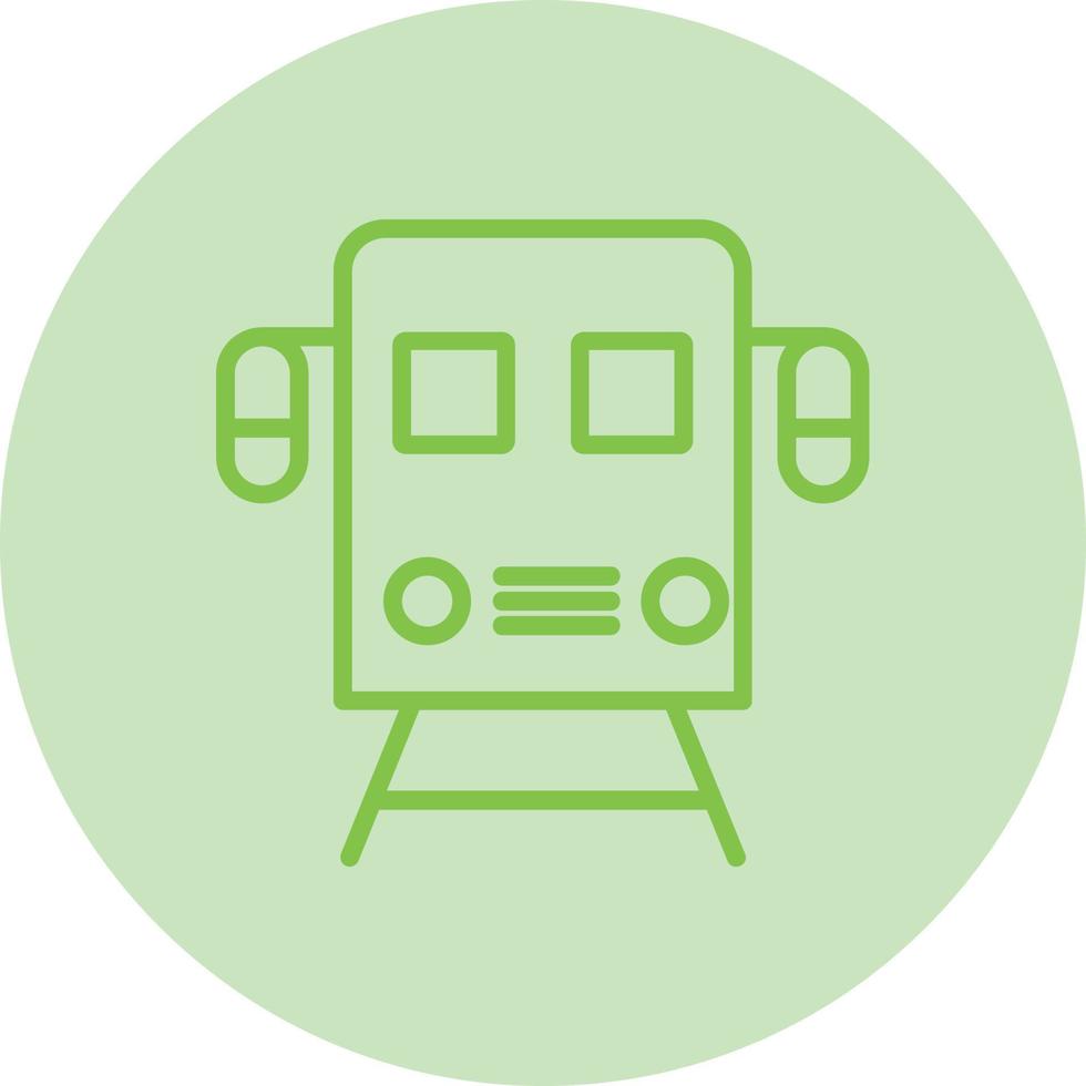 Train Vector Icon