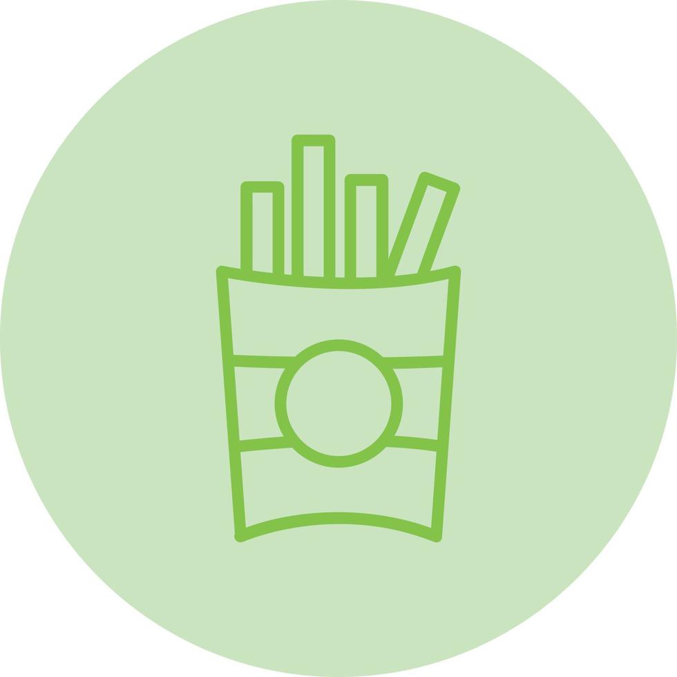 Snacks Vector Icon