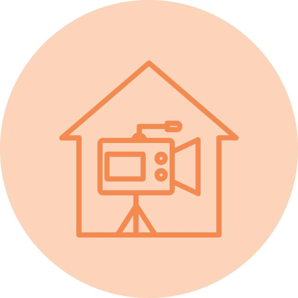 Studio Vector Icon