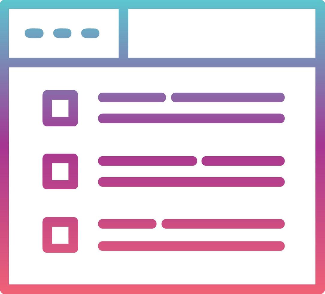 Feed Vector Icon