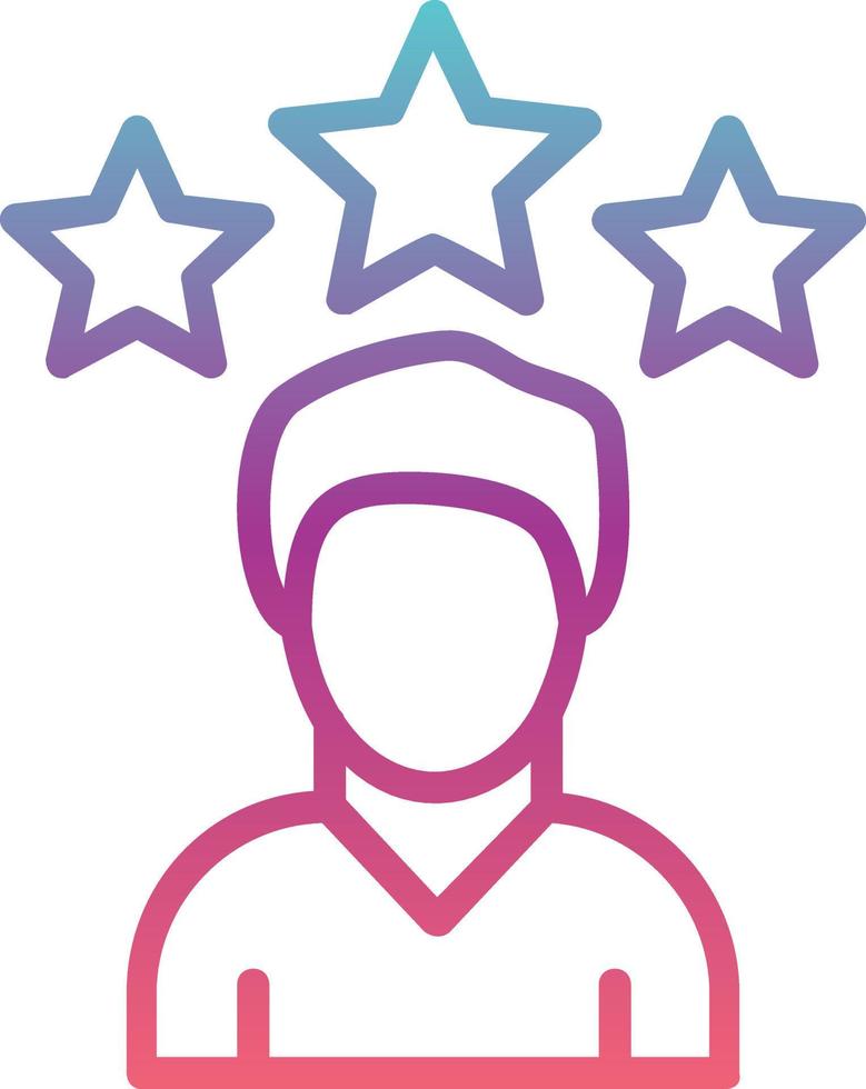 Rating Vector Icon