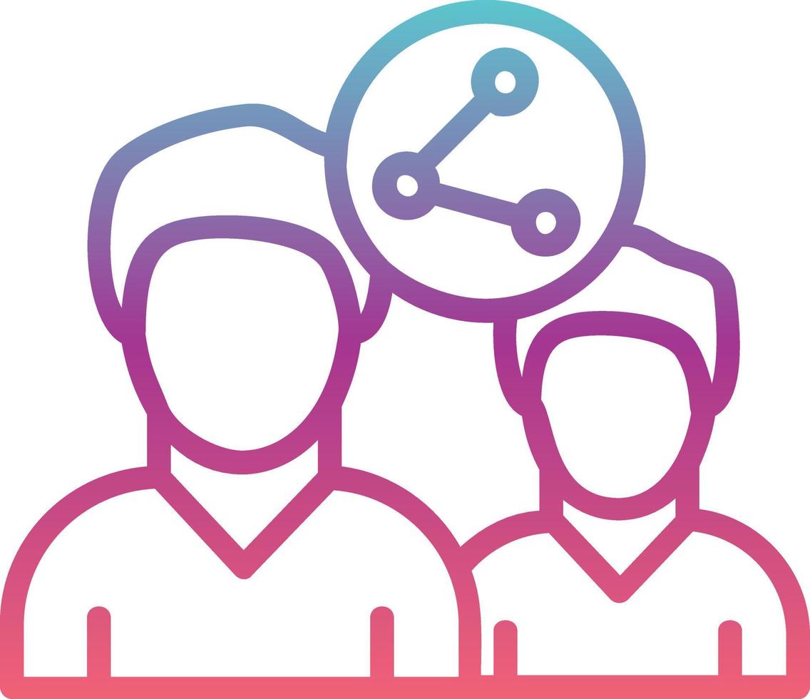 Share  Vector Icon