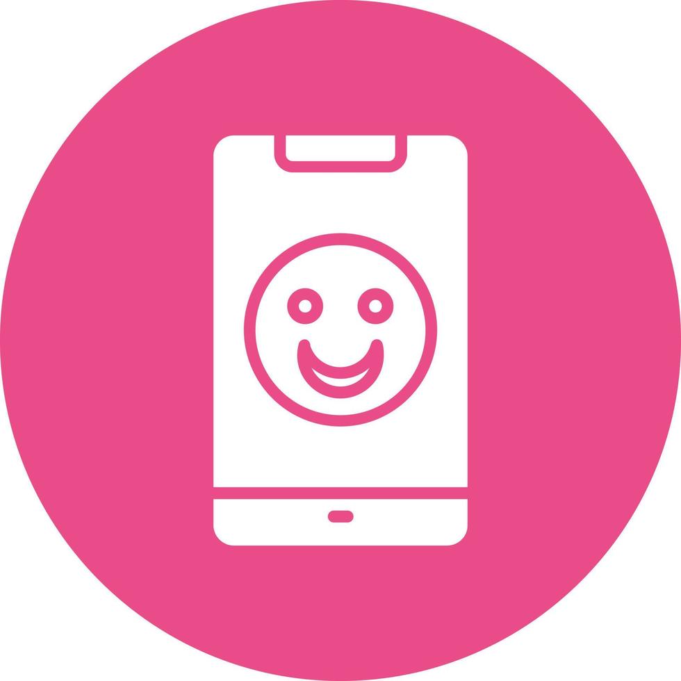 Laughing Vector Icon
