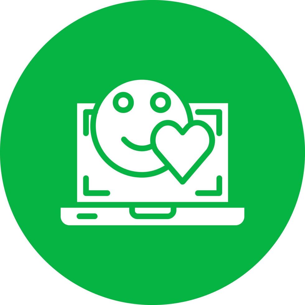 Love  Vector Icon
