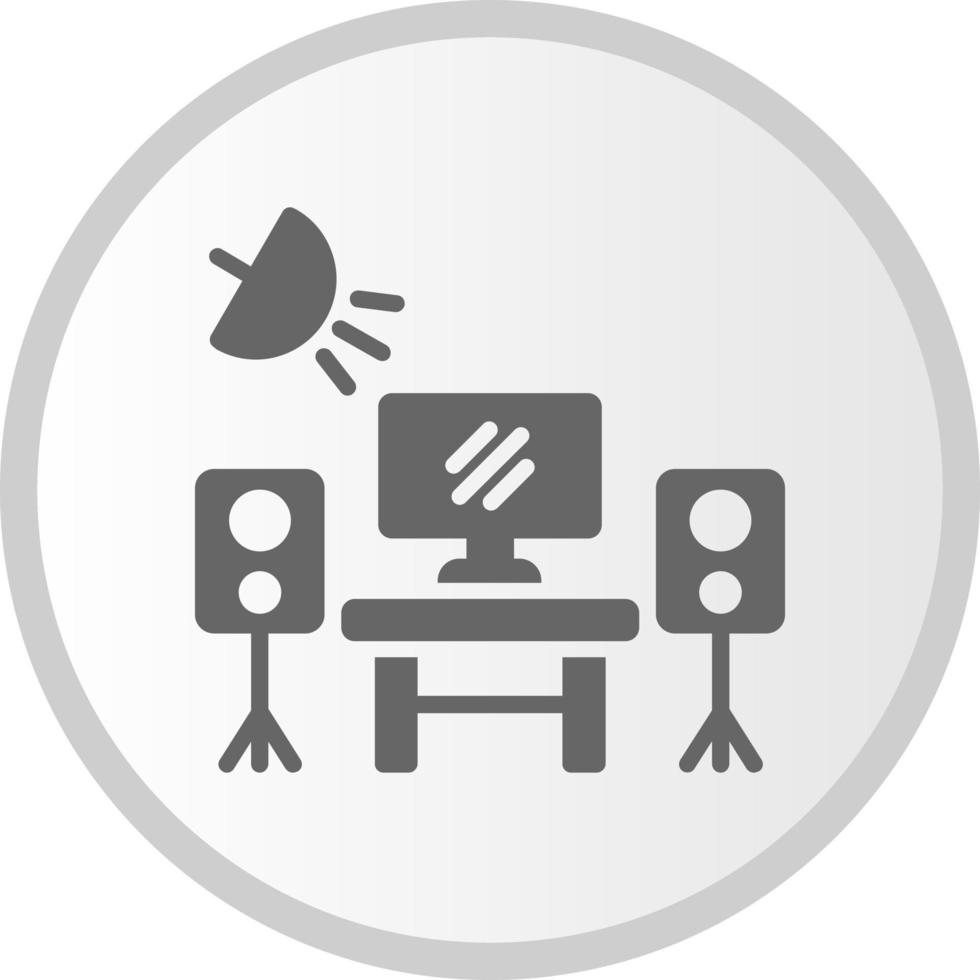 Studio Vector Icon
