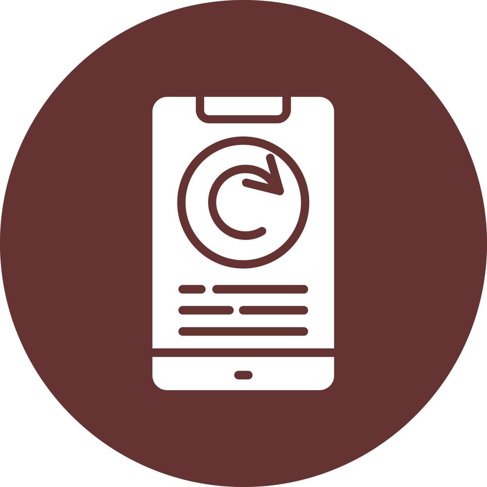 Refresh Vector Icon
