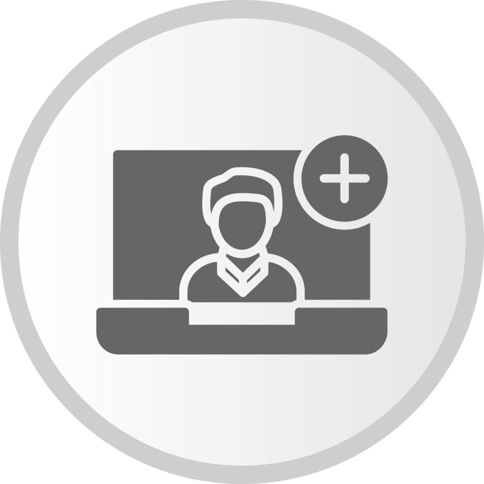 Add User Vector Icon