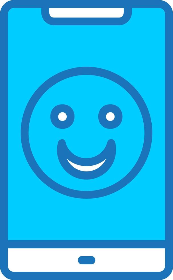 Laughing Vector Icon