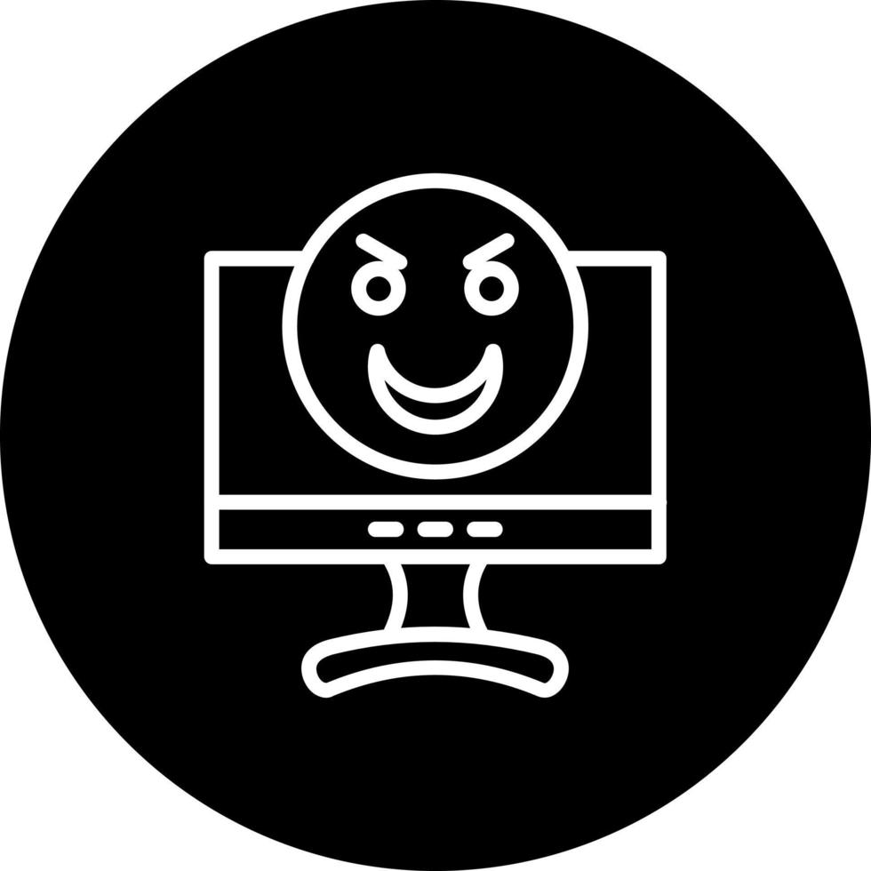 Anger Vector Icon