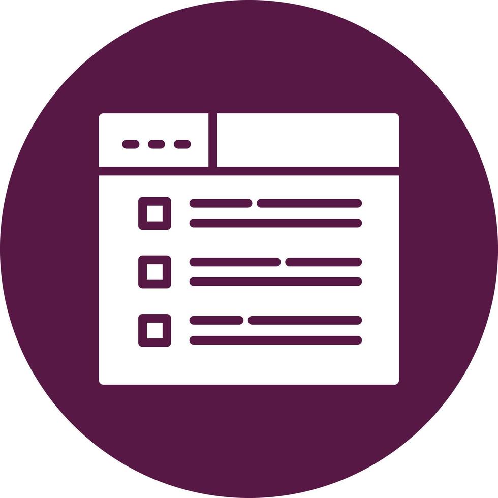 Feed Vector Icon