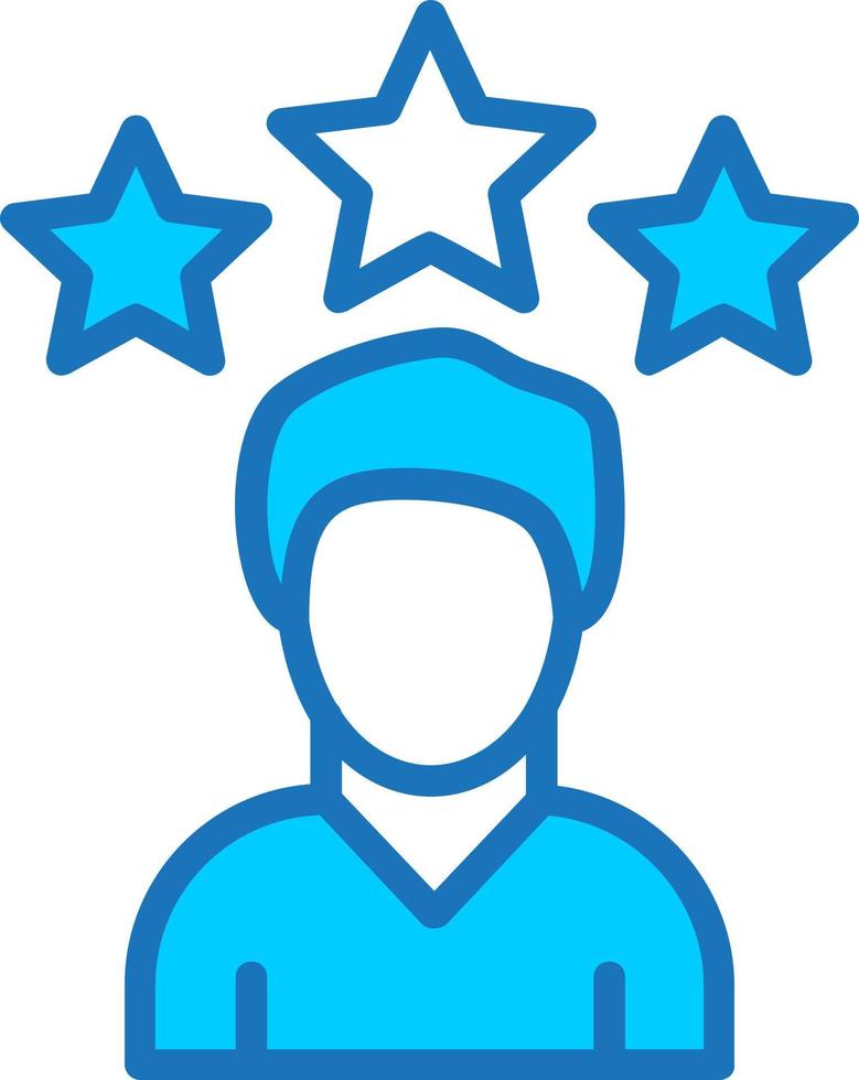Rating Vector Icon