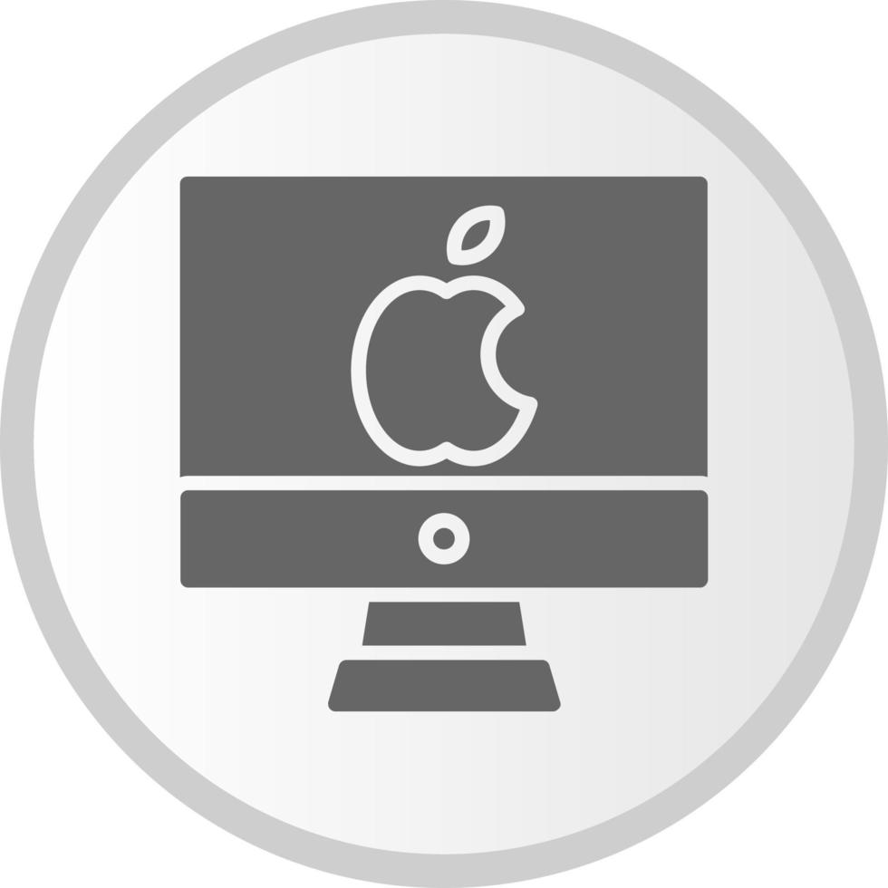 Mac Vector Icon