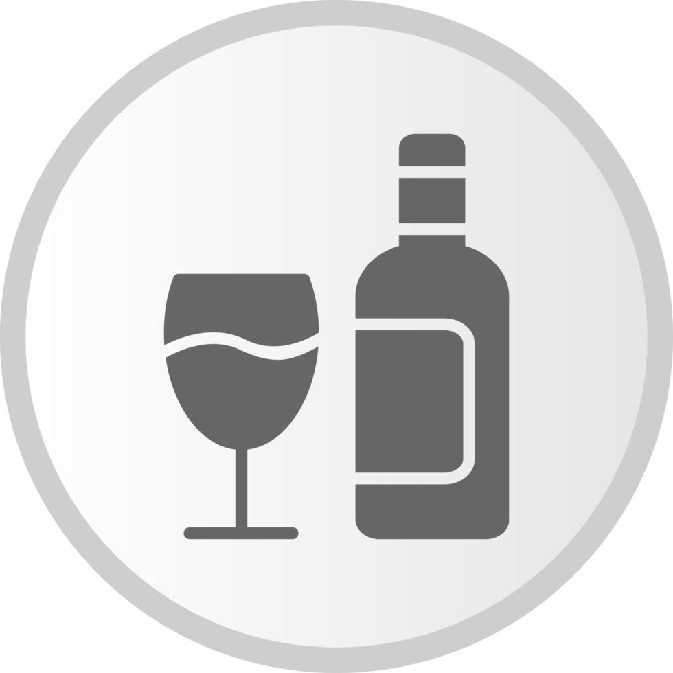 Wine Vector Icon