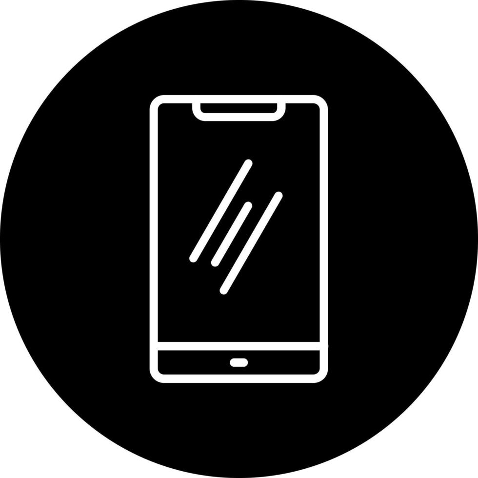 Mobile Vector Icon