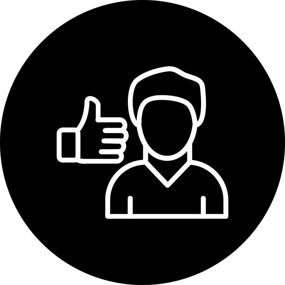 Like  Vector Icon