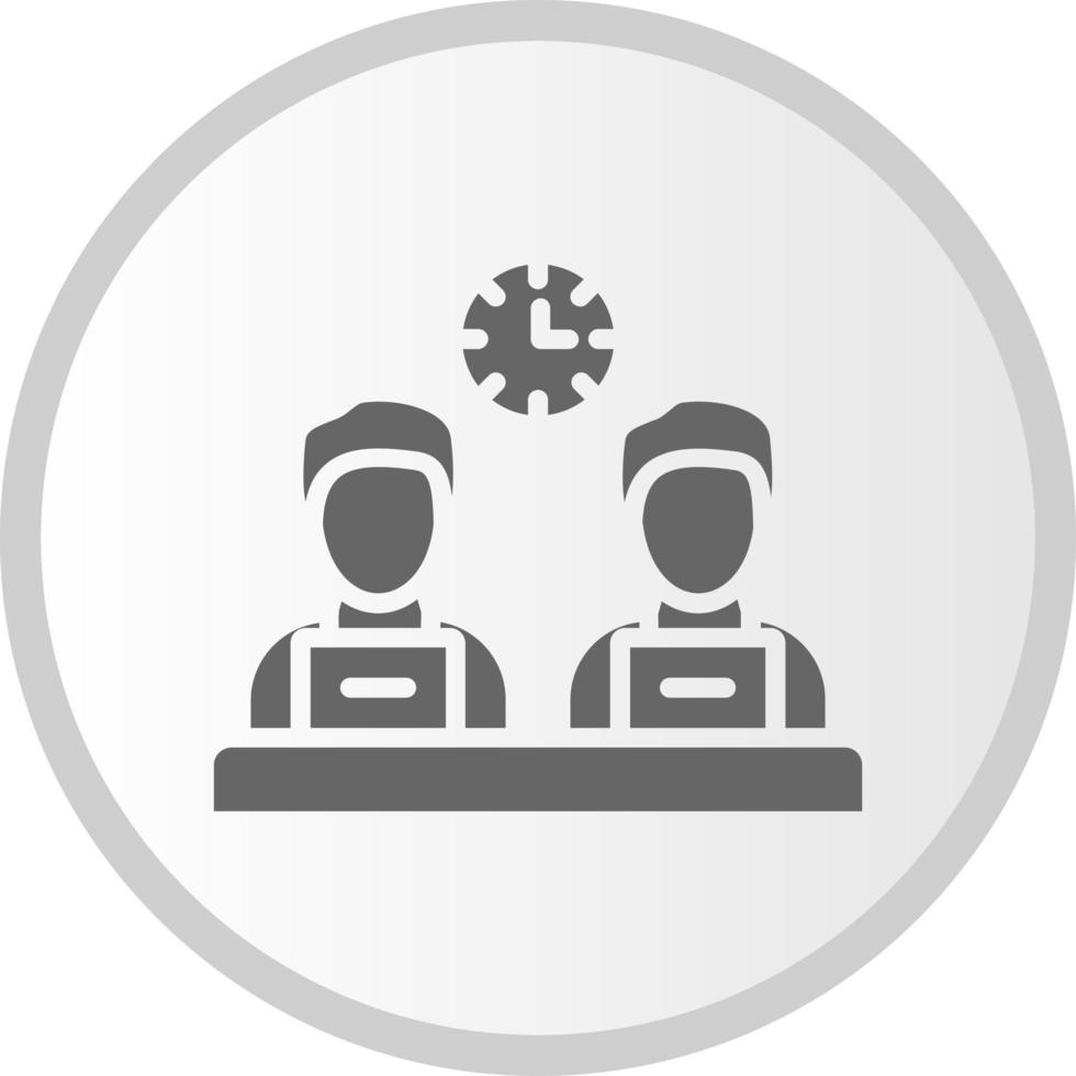 Team  Vector Icon