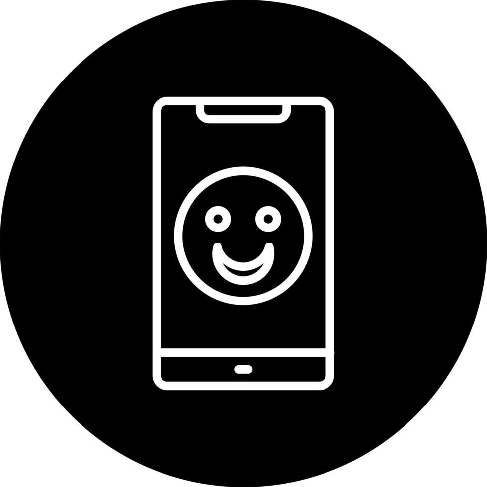Laughing Vector Icon
