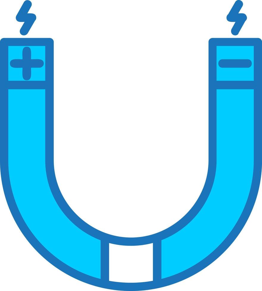 Magnet Vector Icon