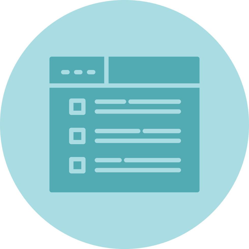 Feed Vector Icon