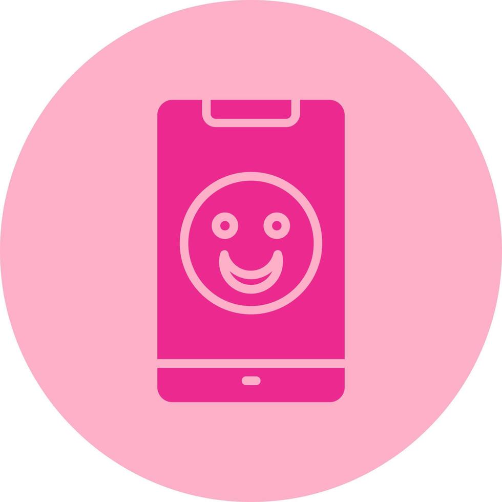 Laughing Vector Icon
