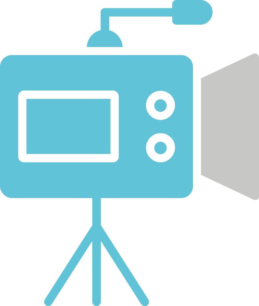 Video Camera Vector Icon