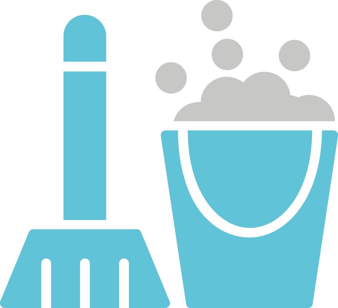 Cleaning Vector Icon