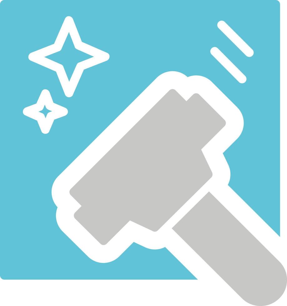 Cleaning Vector Icon