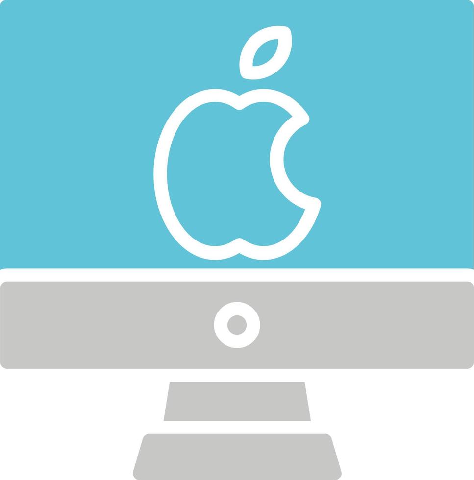 Mac Vector Icon