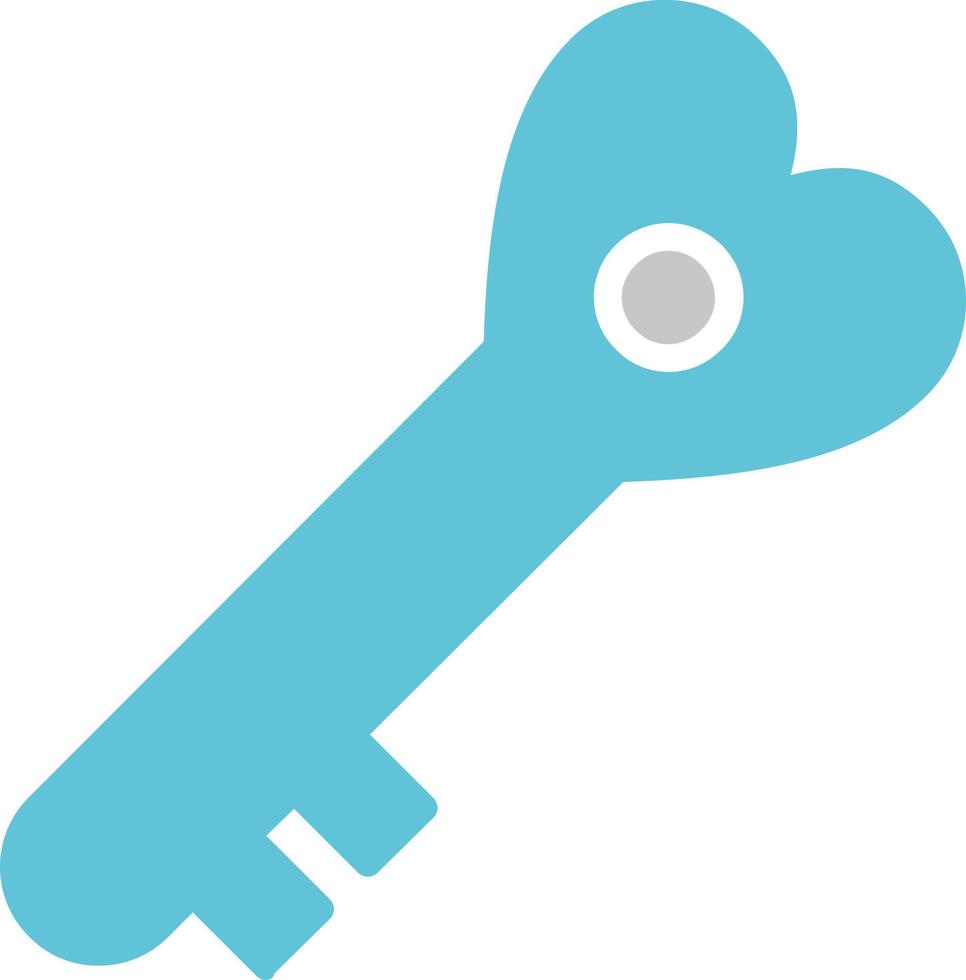 Key Vector Icon