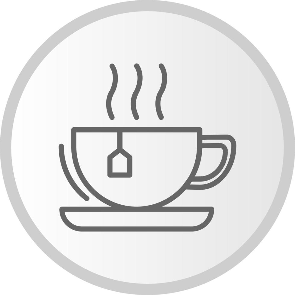 Tea Cup Vector Icon 17046480 Vector Art at Vecteezy