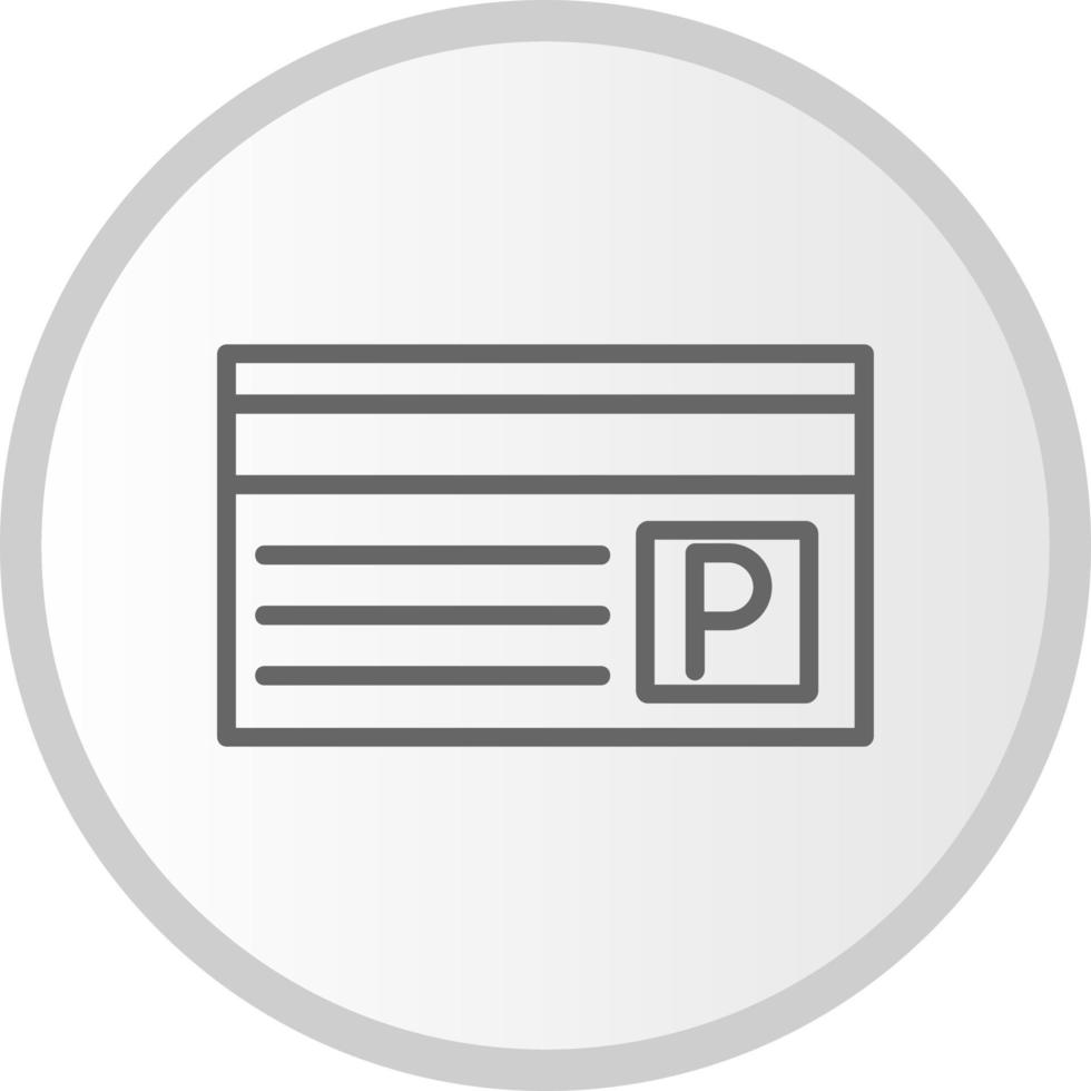 Paypal Vector Icon