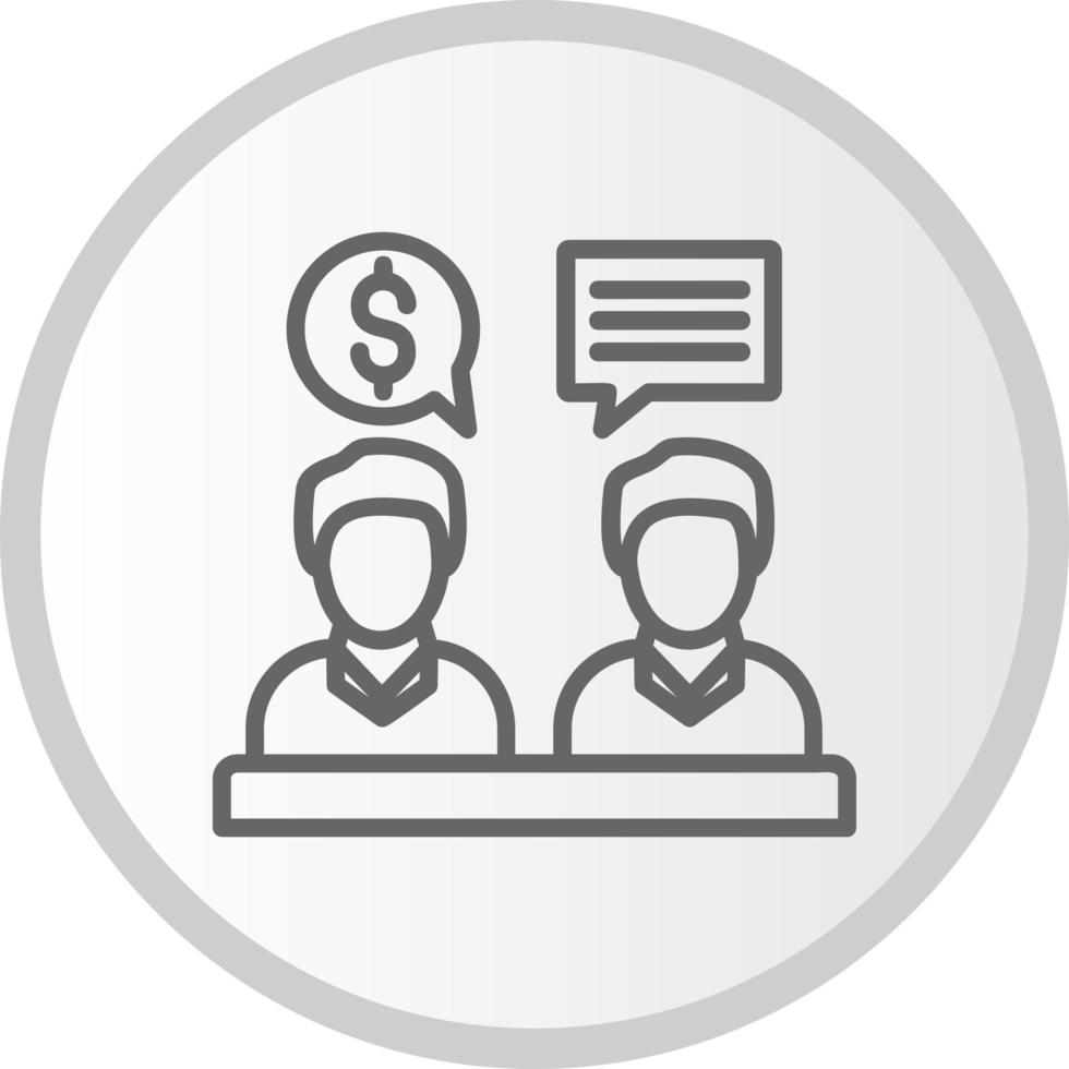 Reunion Vector Icon
