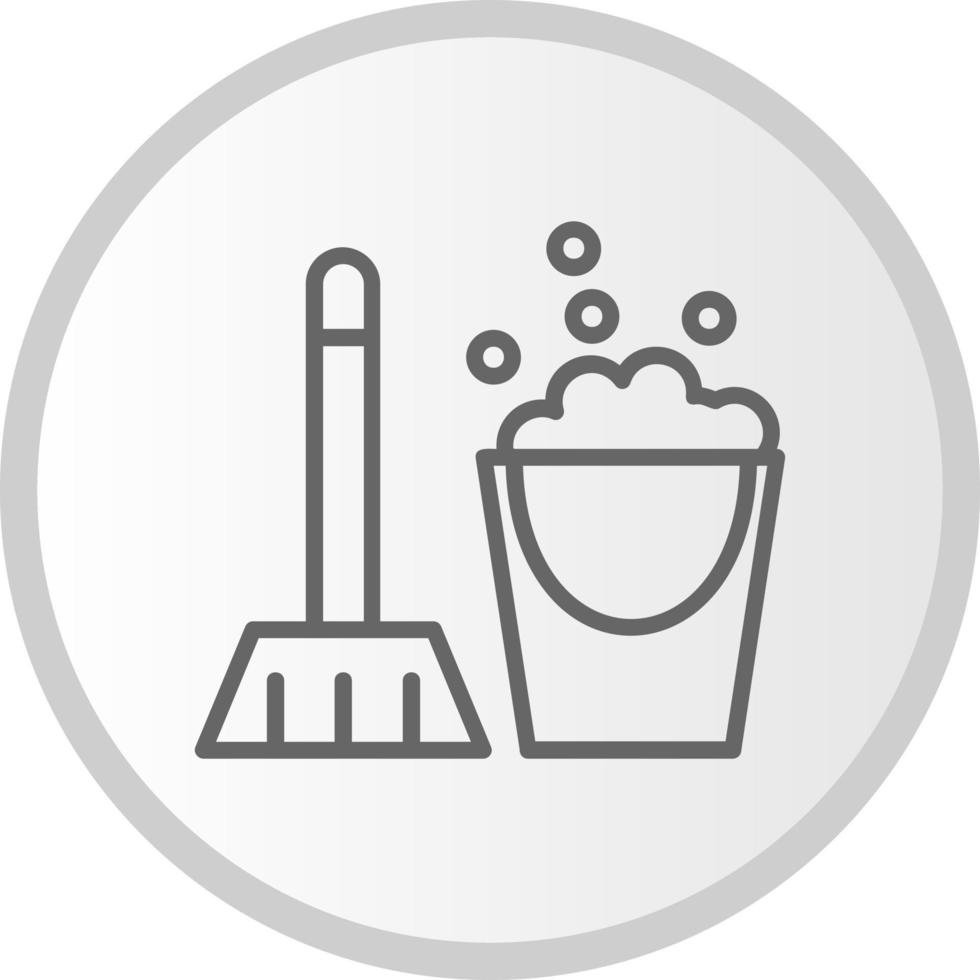 Cleaning Vector Icon