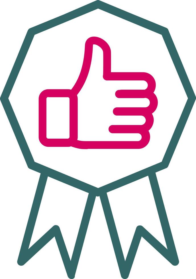 Success Vector Icon