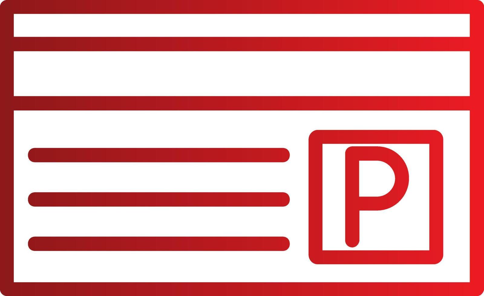 Paypal Vector Icon
