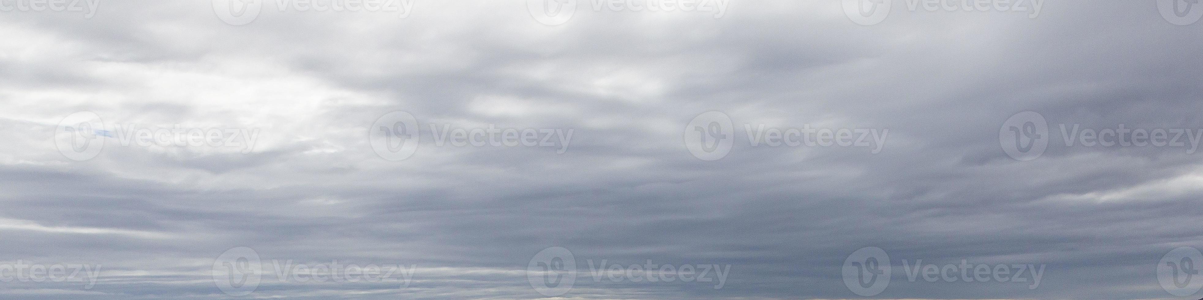 Image of a dark and cloudy sky during the day photo