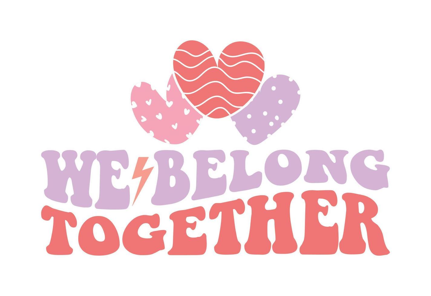 Valentine's Day Quote vector