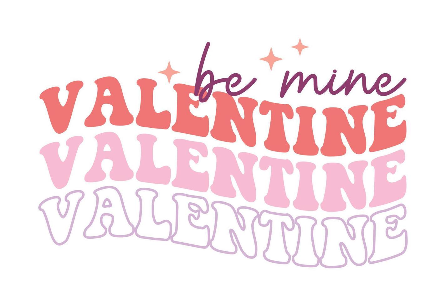 Valentine's Day Quote vector