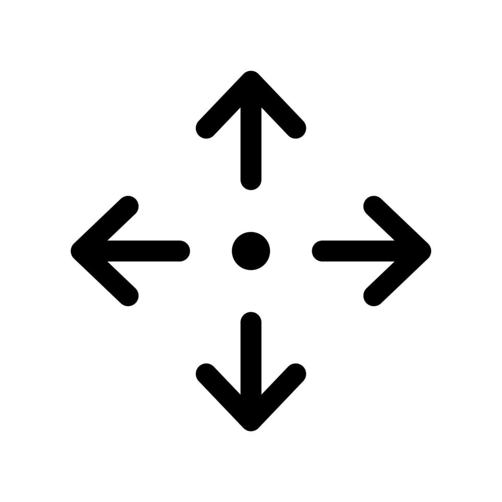 arrow vector icon