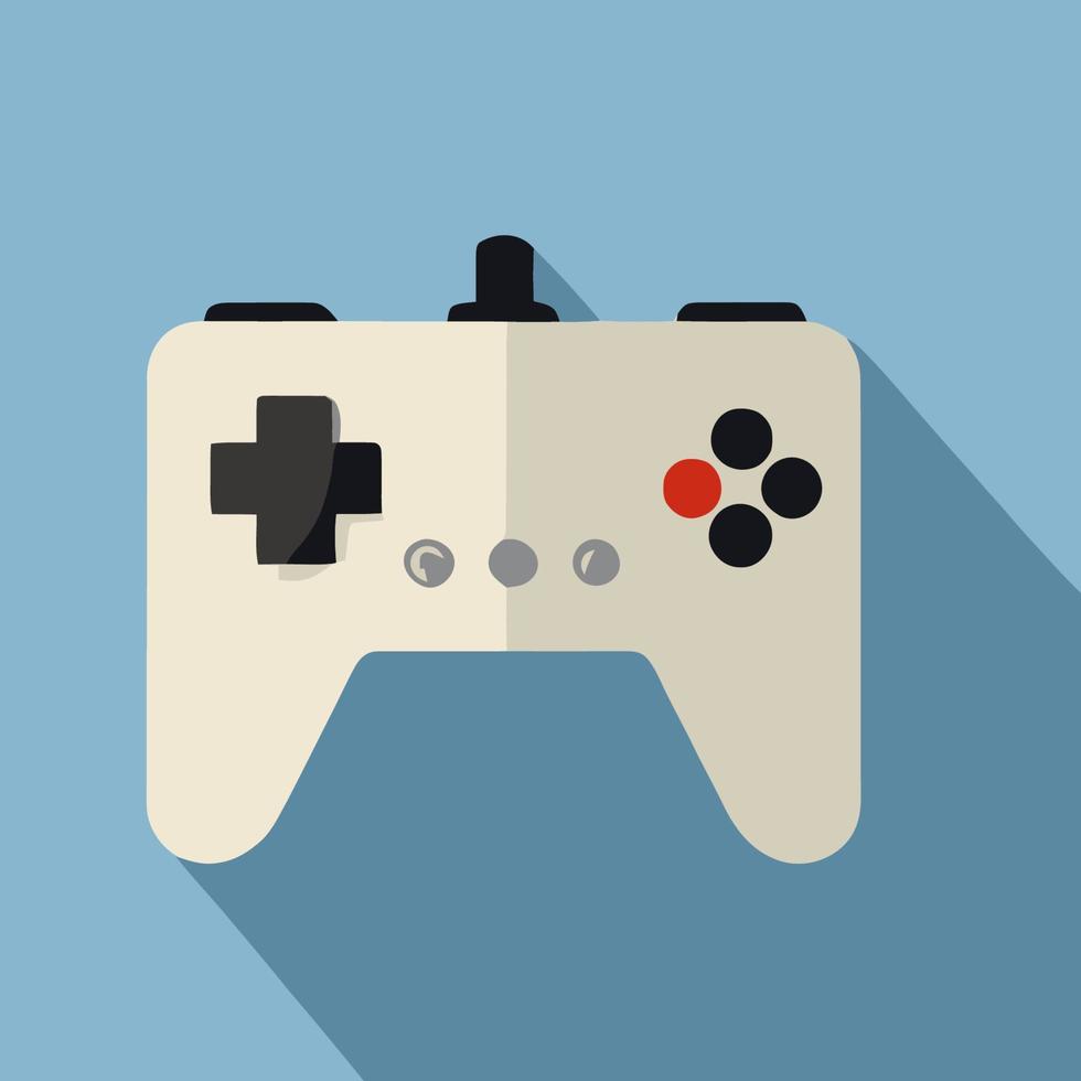 controlador icono diseño juego ilustración jugador dibujos animados vector remoto gráfico
