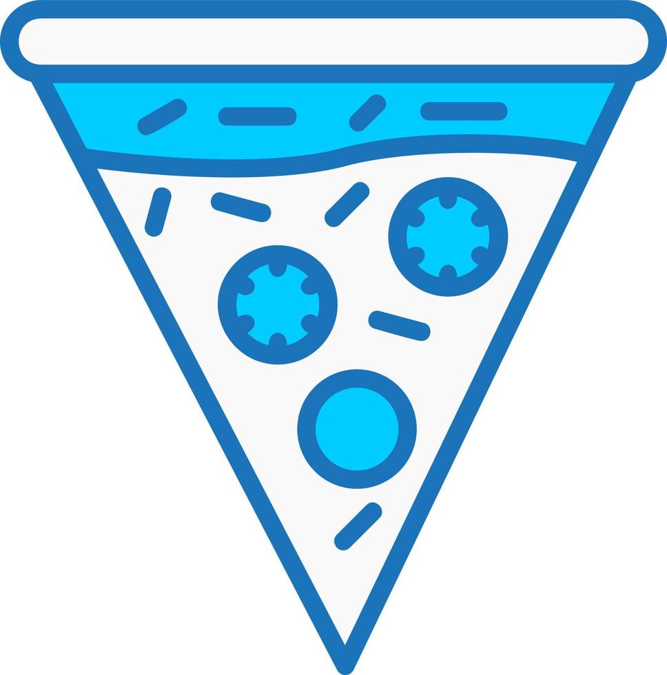 Pizza Vector Icon