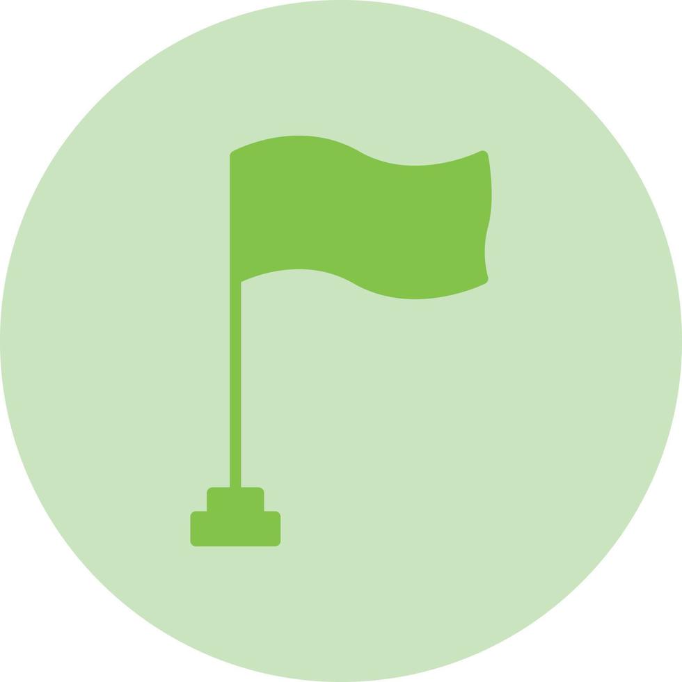 Flag Vector Icon